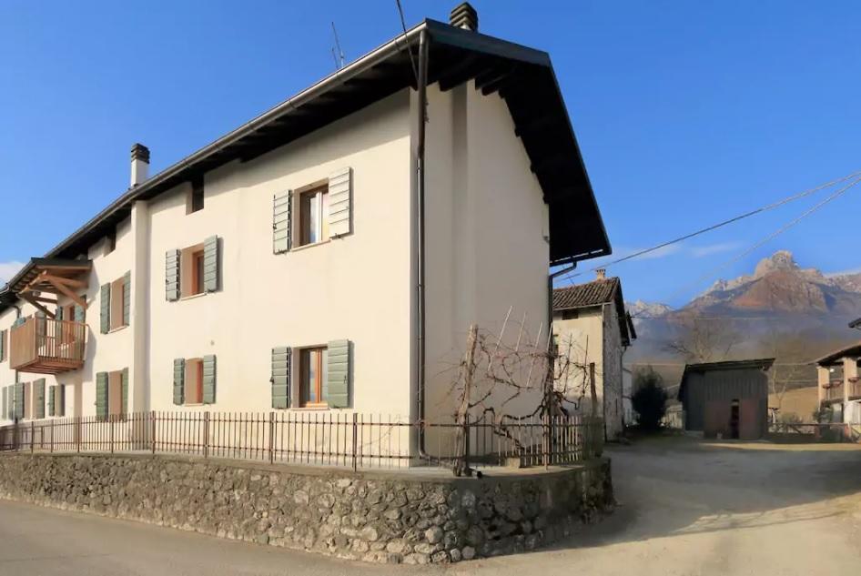 Colvago Cima Dodici – Dolomites National Park Santa Giustina (Belluno) Exterior foto