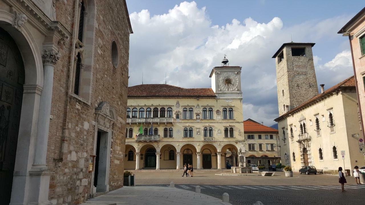 Colvago Cima Dodici – Dolomites National Park Santa Giustina (Belluno) Exterior foto