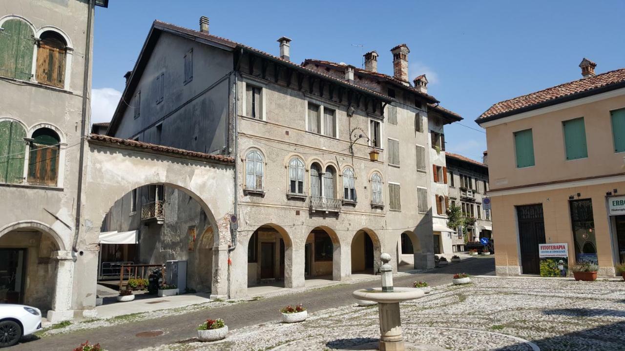 Colvago Cima Dodici – Dolomites National Park Santa Giustina (Belluno) Exterior foto